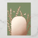 Search for gold butterfly wedding invitations Minimalist