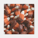 Search for corn magnets Halloween candy