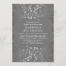 Search for platinum invitations Grey