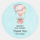 Search for travel baby shower stickers Whimsical