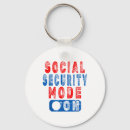 Search for senior citizen key rings Birthday