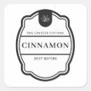 Search for cloves stickers Cinnamon