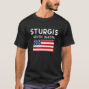 Search for sturgis tshirts South