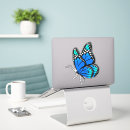 Search for butterfly drawing stickers Wildlife