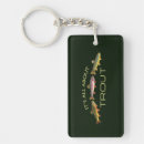 Search for rainbow fish key rings Trout fishing