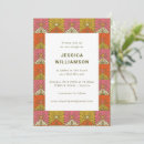 Search for groovy invitations Vintage