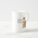 Search for orange tiger cat mugs Ginger