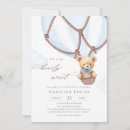 Search for we can bearly wait invitations Stuffed animals