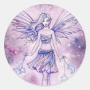 Search for blue fairy stickers Fantasy