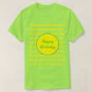 Search for dot green tshirts Birthday