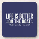 Search for better barware Boat