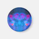Search for alienated magnets Cute