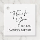 Search for baptism thank yous Minimalist