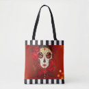 Search for sugar skull bags Calavera
