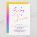 Search for miracle baby invitations Gender neutral