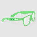 Search for four leaf clover sunglasses Lucky