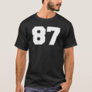 Search for eighty seven tshirts Sports