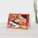 Search for blank christmas cards Animal