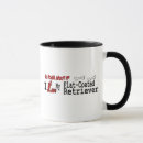 Search for flat coated retriever mugs Dog