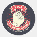Search for raised fist stickers Solidarity
