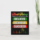 Search for succeed cards Black history