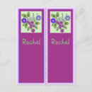 Search for bookmarks postcards Floral