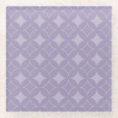 Search for pretty coasters Lavender