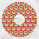 Search for christmas wine charms Star