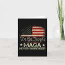 Search for surrender cards America