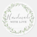 Search for botanical wreath stickers Nature