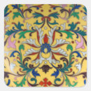 Search for art deco flowers stickers Pattern