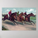 Search for thoroughbred art Vintage