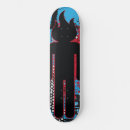 Search for burning skateboards Retro