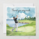 Search for golfer cards Course