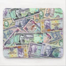 Search for bills mousepads Currency
