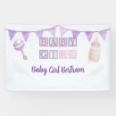 Search for baby shower block sign posters Watercolor