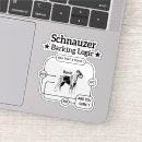 Search for love schnauzers stickers For pets