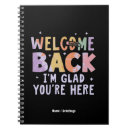 Search for back notebooks Teacher