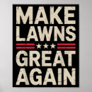 Search for lawn mower posters Mowing
