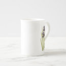 Search for purple iris mugs White