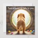 Search for golden retriever easter cards Dog