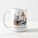 Search for animal worker mugs Funny