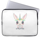 Search for kawaii laptop cases Rabbit