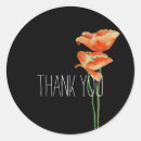Search for red poppy stickers Chic