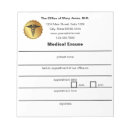 Search for medical notepads Modern