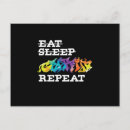 Search for typographic postcards Music