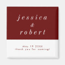 Search for red magnets Simple