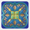 Search for colourful pattern stickers Green