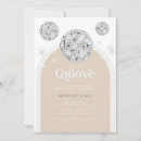 Search for beige bridal shower invitations Calligraphy
