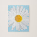 Search for daisy puzzles White